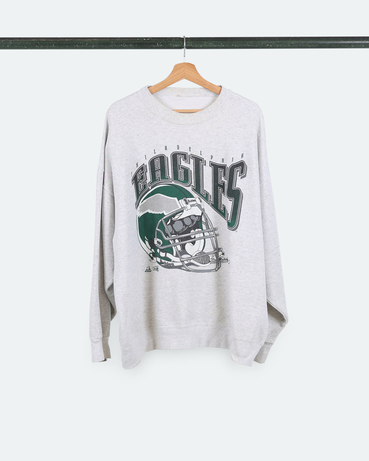 1996 Philadelphia Eagles Helmet Sweatshirt