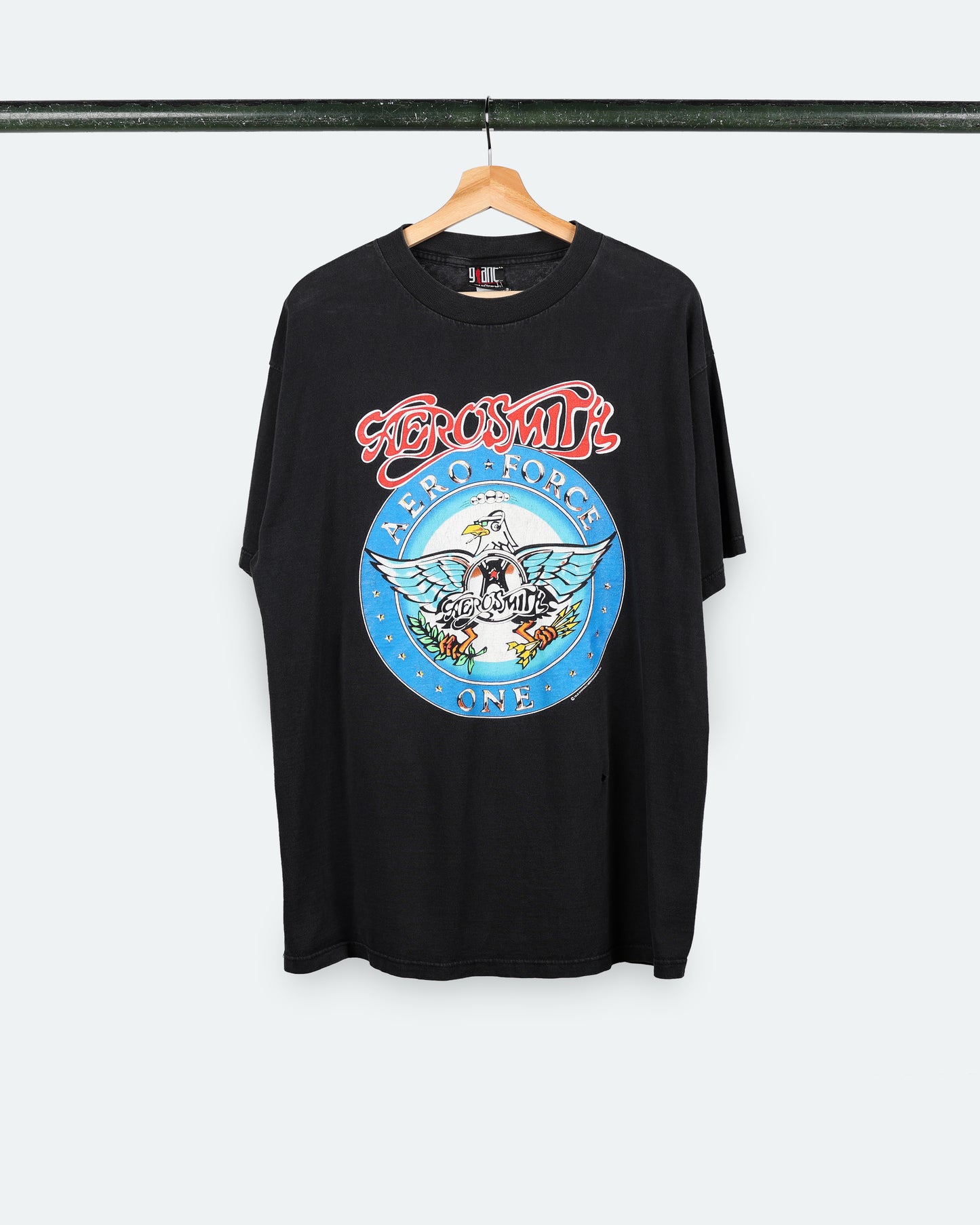 1993 Aerosmith 'Aero-Force One'