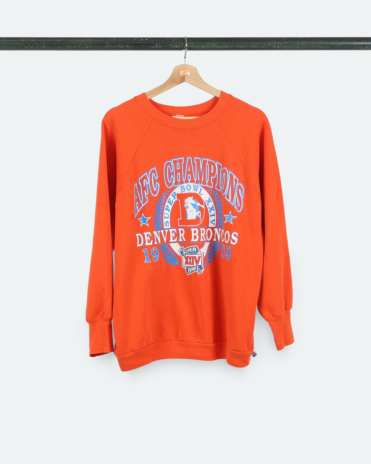 1989 Denver Broncos AFC Champs