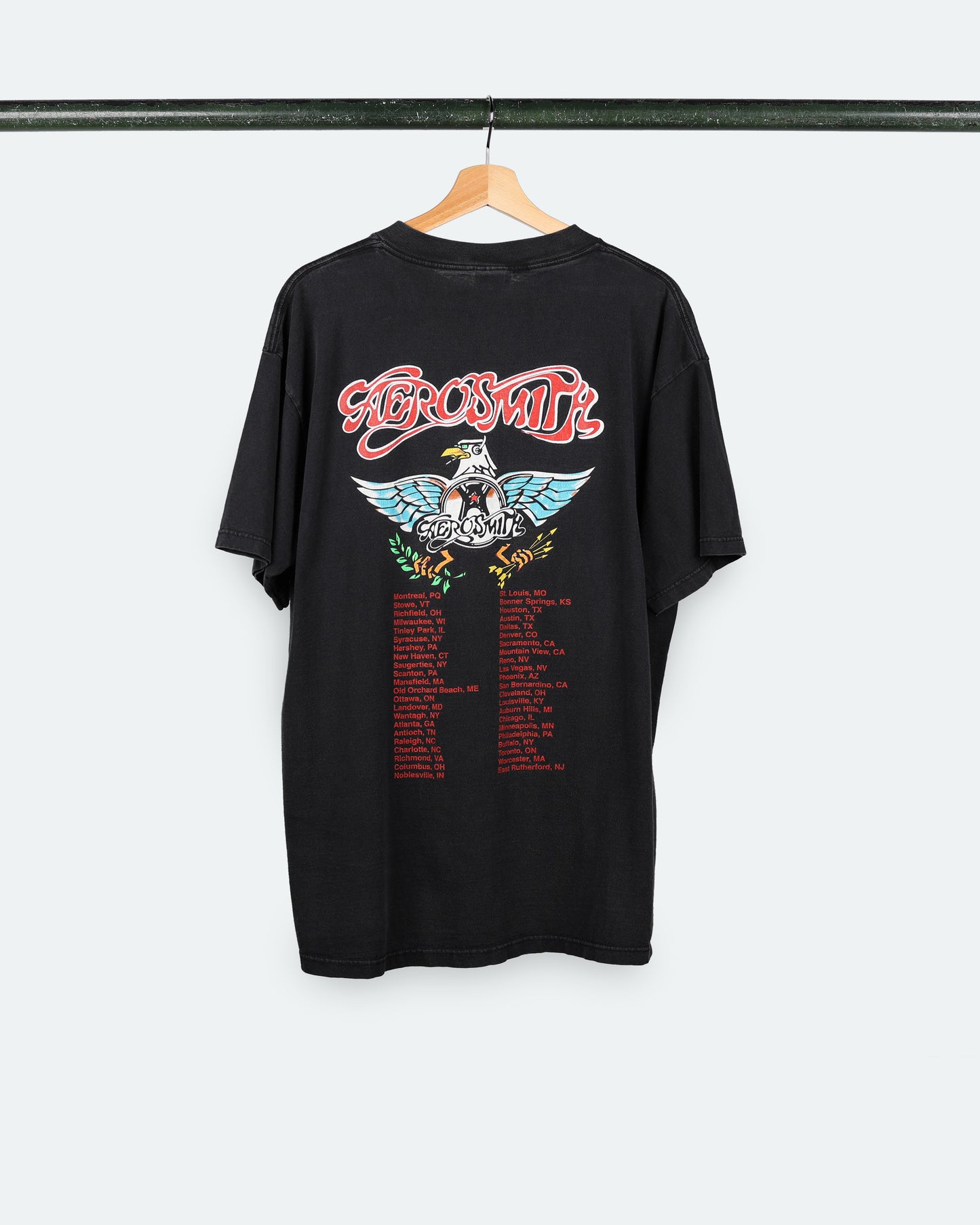 1993 Aerosmith 'Aero-Force One'