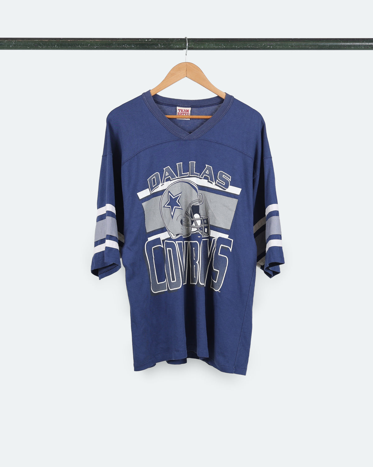 90s Dallas Cowboys Jersey Shirt
