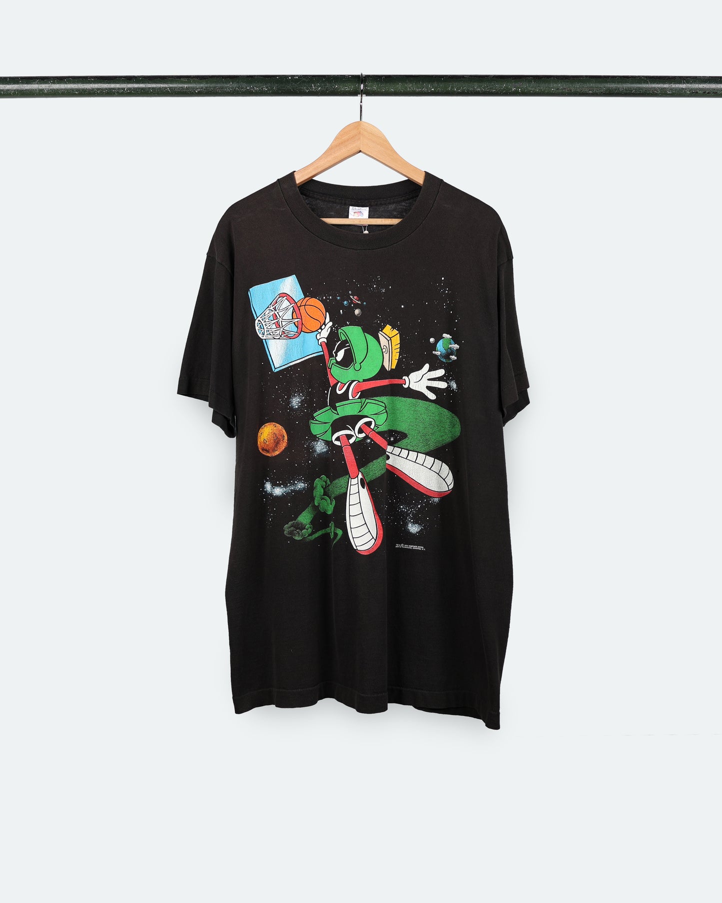 1993 Marvin the Martian Basketball