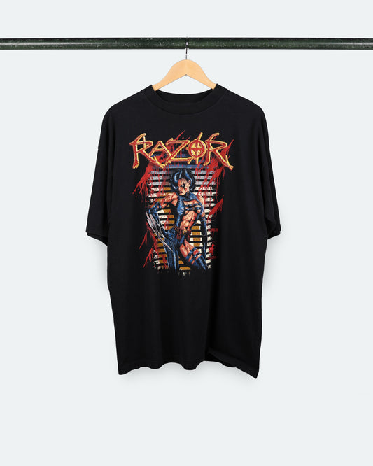 1996 Razor Comic Tee