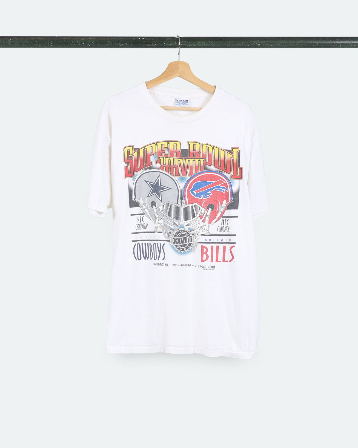 1994 Superbowl 28 Tee