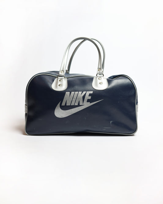 70s Nike Two-Tone Travel Bag