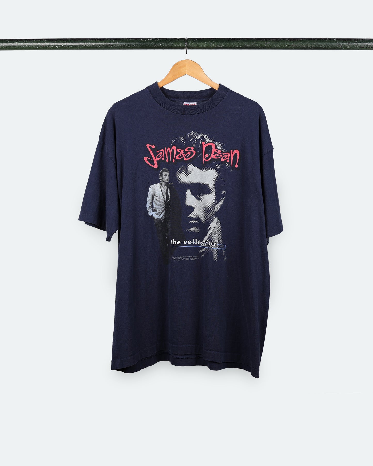 90s James Dean Tee