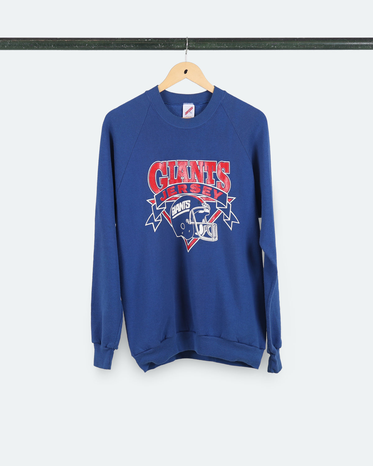 90s Giants Jersey Sweatshirt