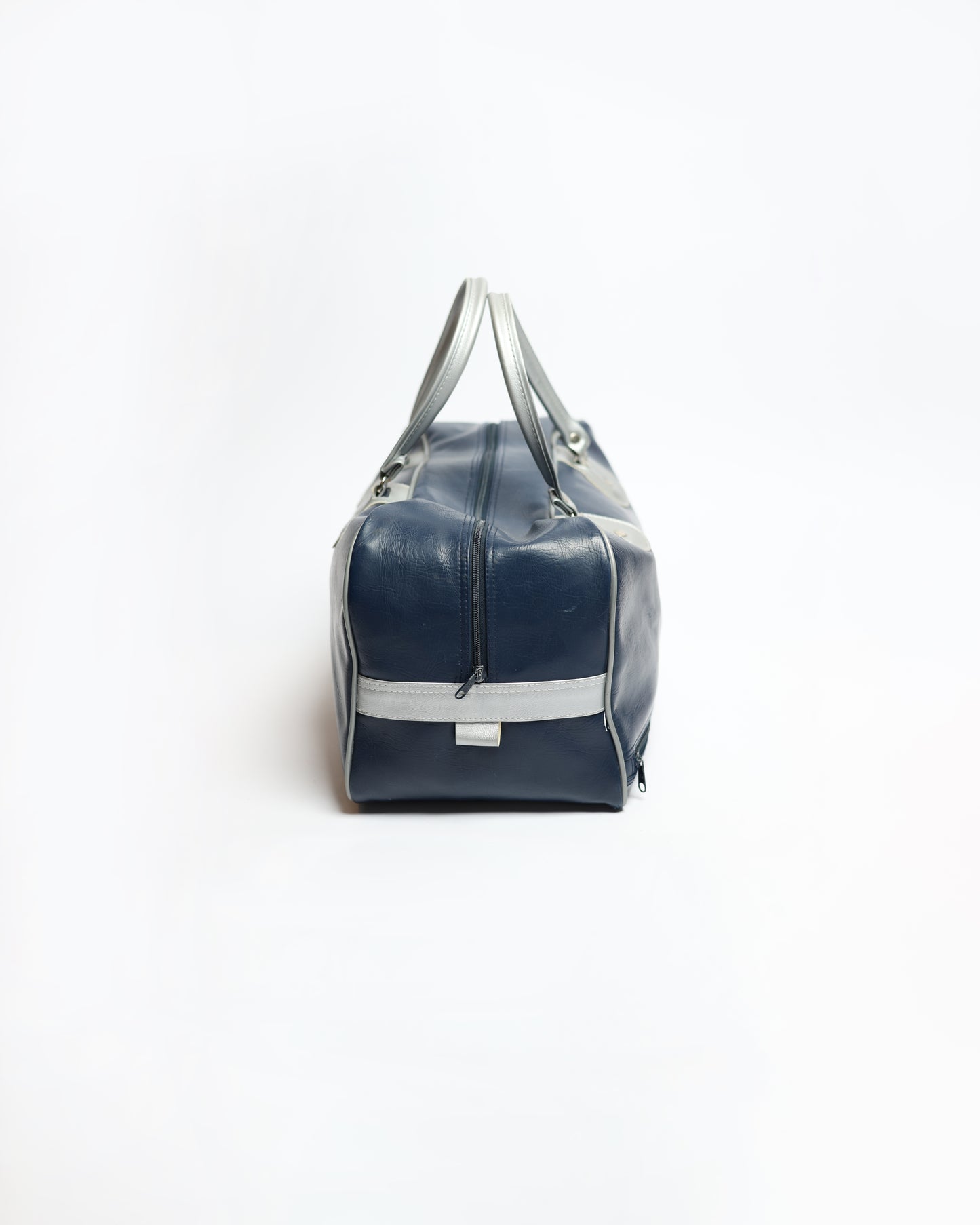 70s Nike Two-Tone Travel Bag