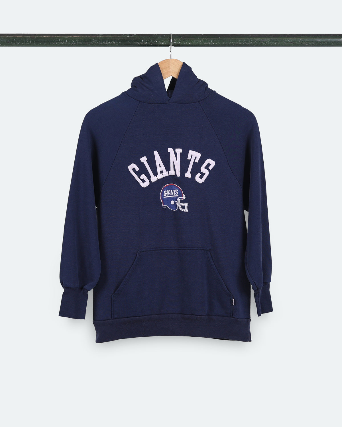 90s Giants Helmet Hoodie