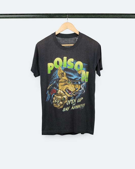 1988 Poison 'Open Up..' Tour
