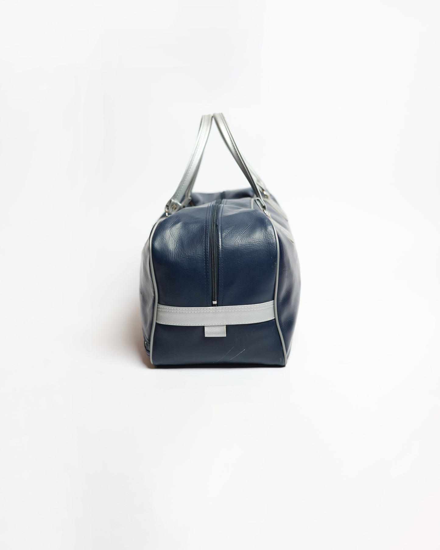 70s Nike Two-Tone Travel Bag