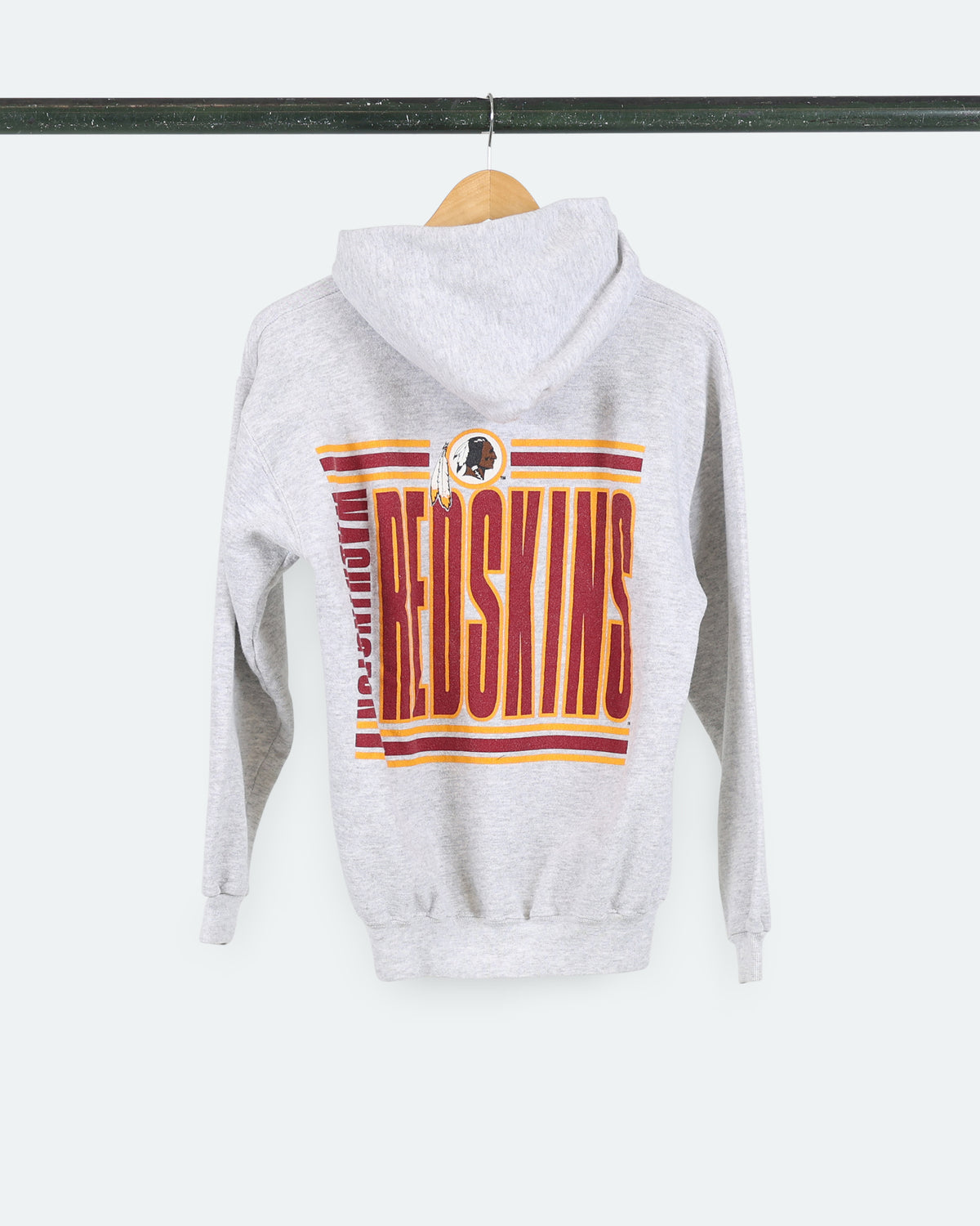 90s Redskins Zip Up