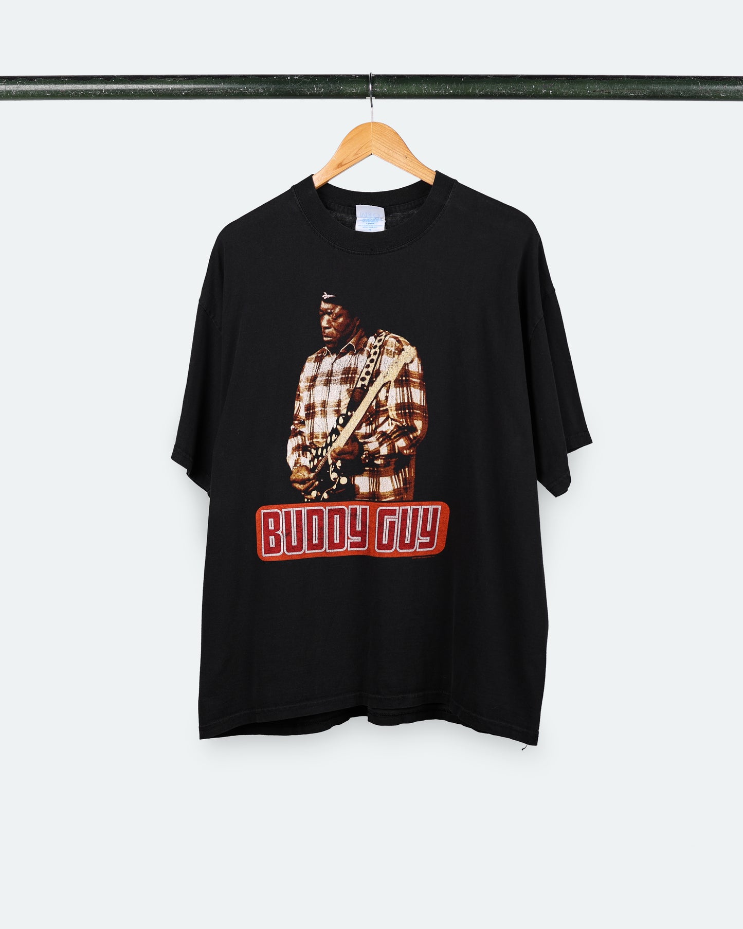 2002 Buddy Guy World Tour