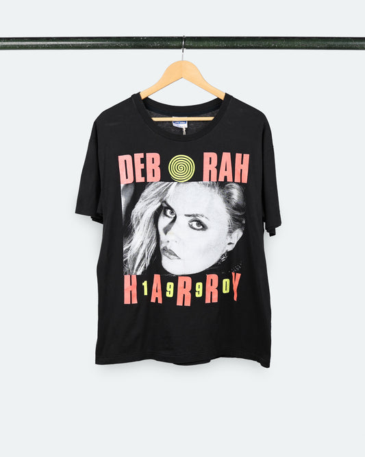 1990 Deborah Harry Blondie Tour Tee