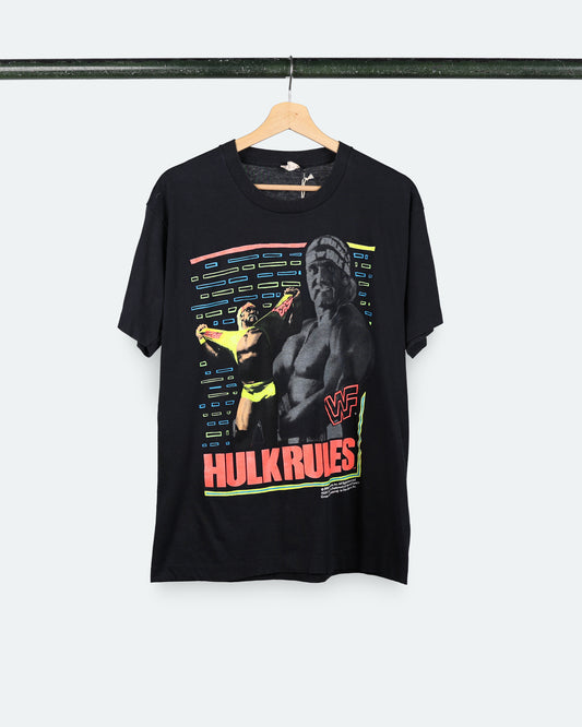 1990 Hulk Hogan 'Hulk Rules'