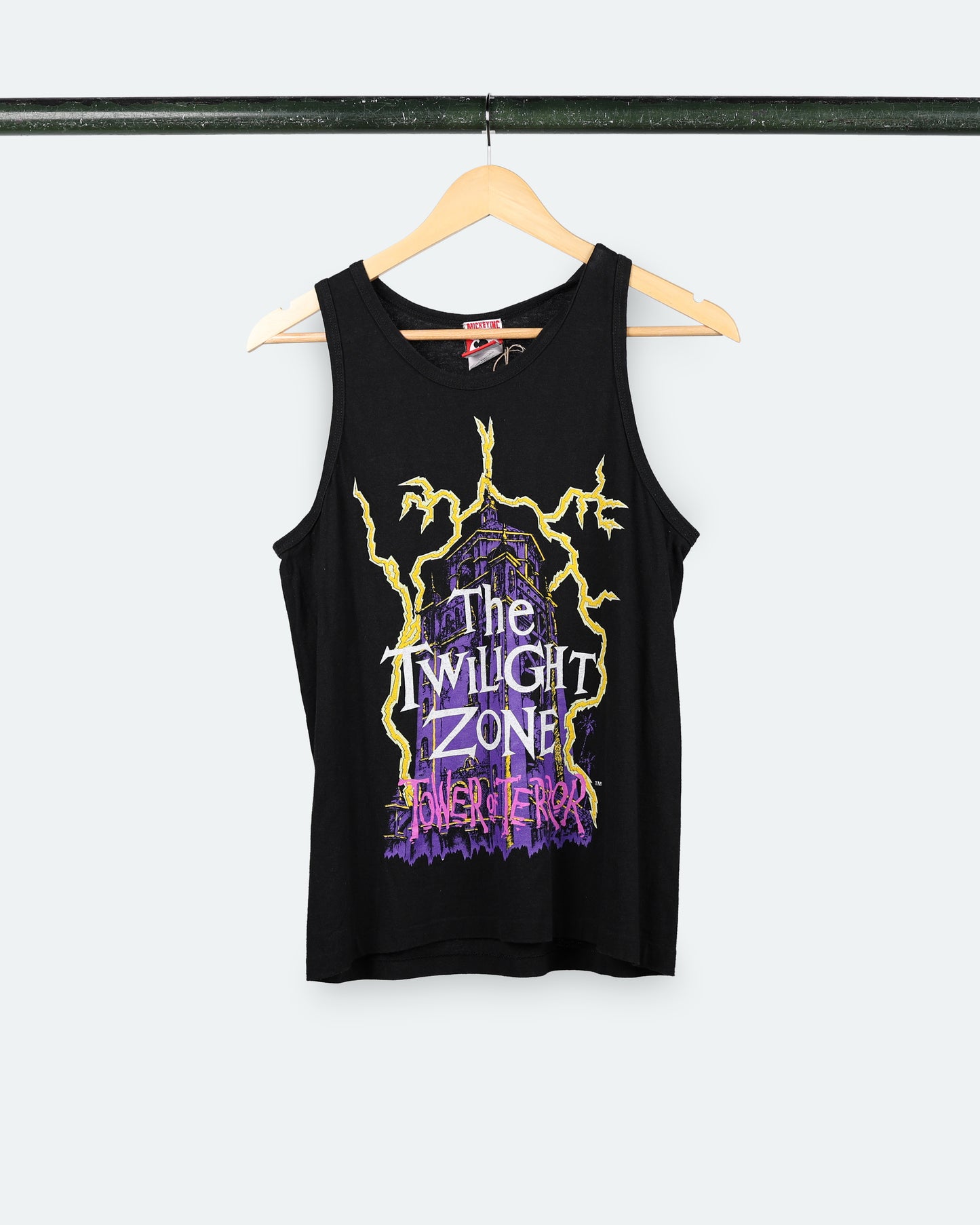 90s Twilight Zone Tank-Top