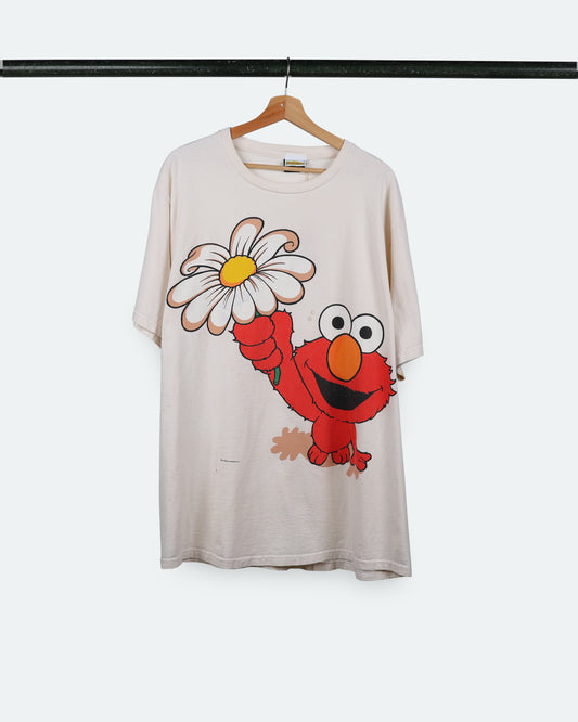 90s Elmo Flower Tee