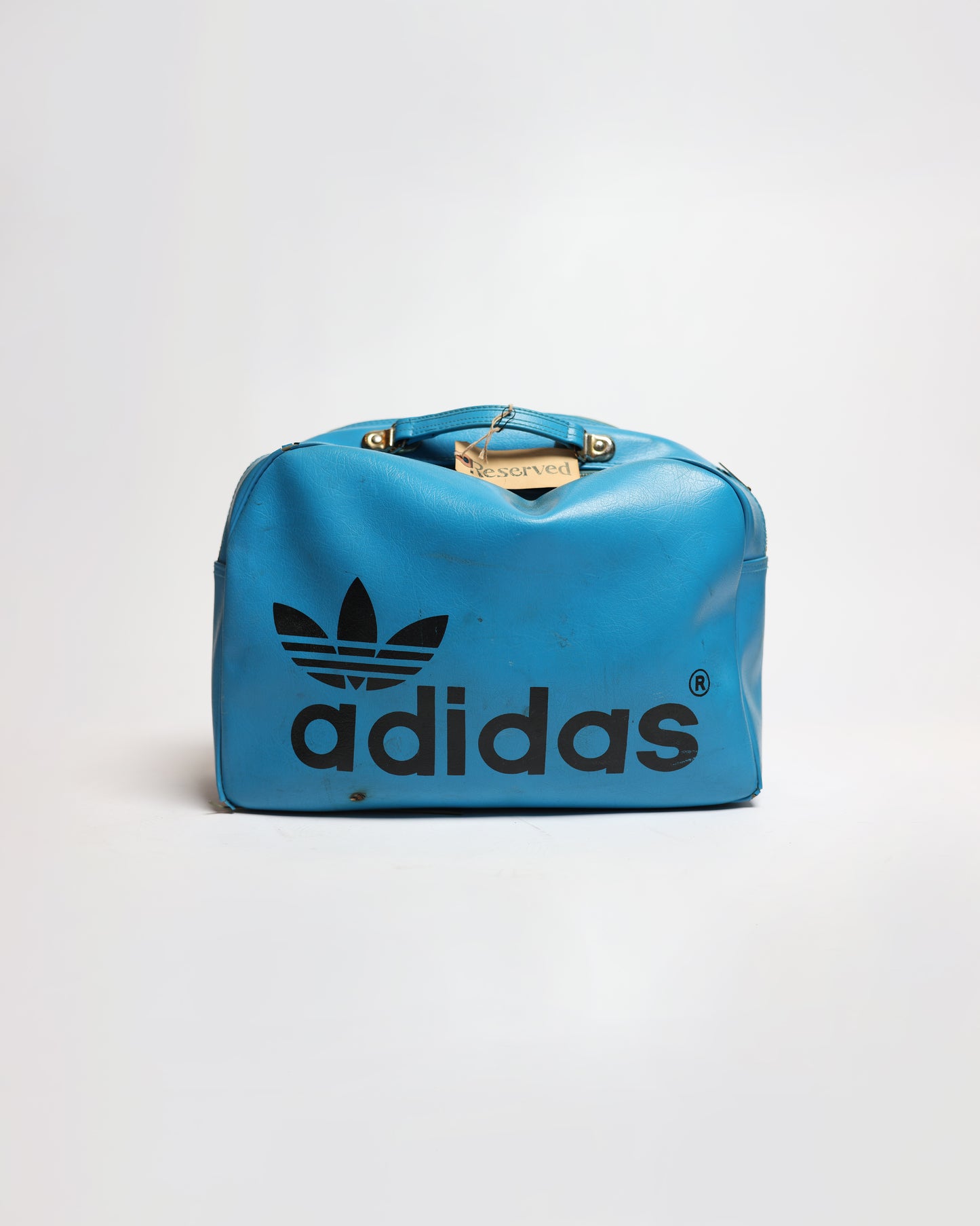 70s Adidas Airliner Bag