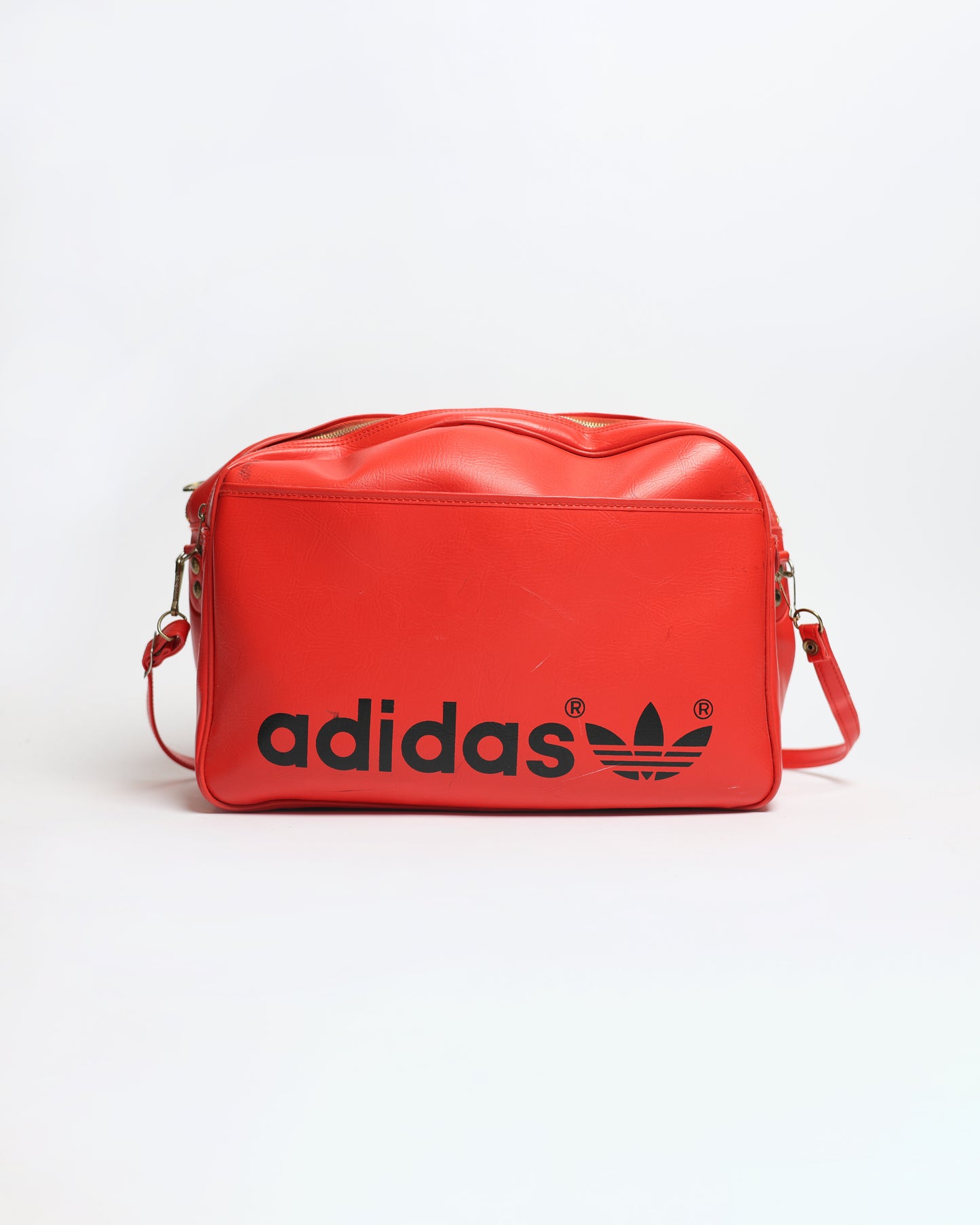 70s Adidas Airliner Bag