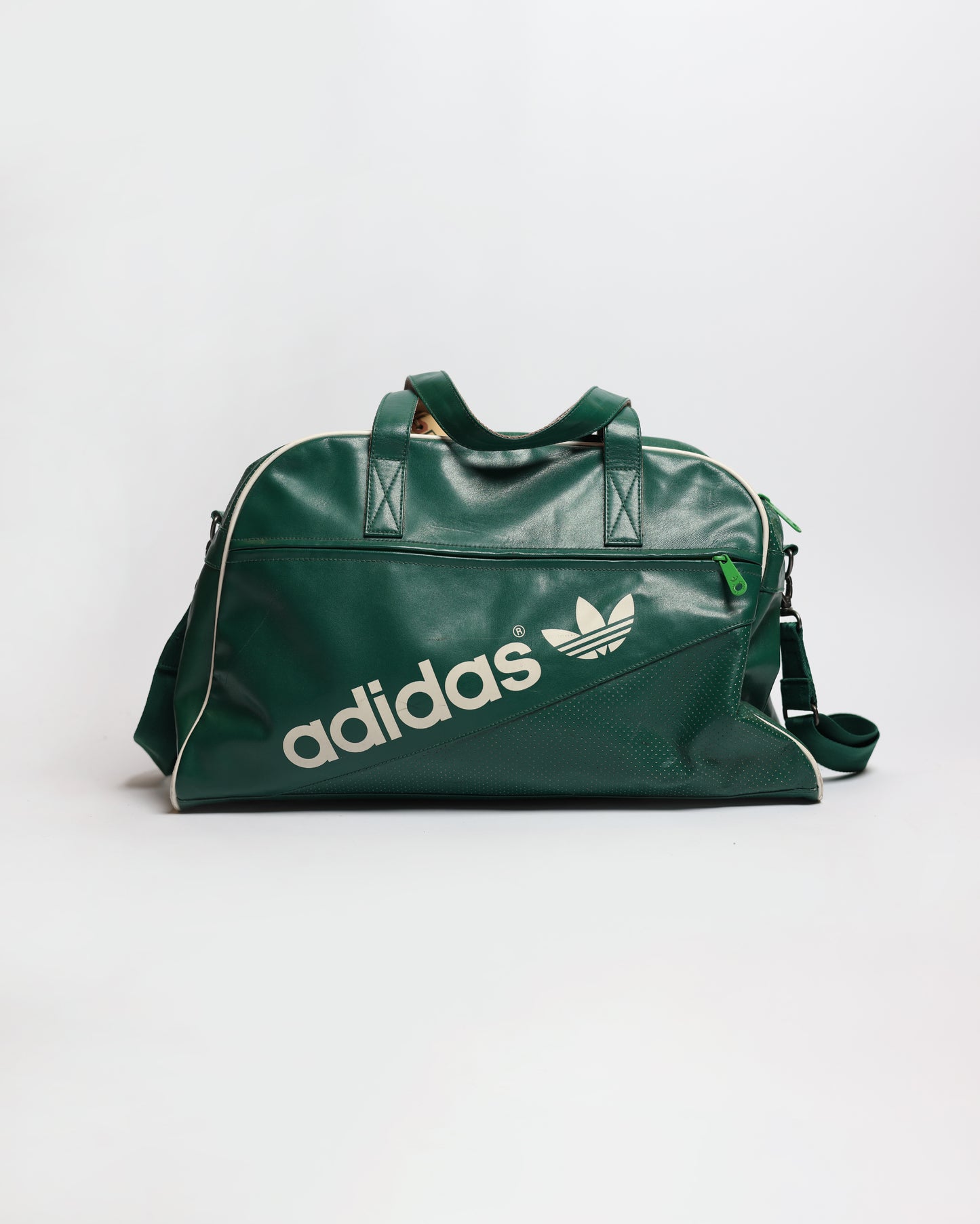 70s Adidas Sports Bag