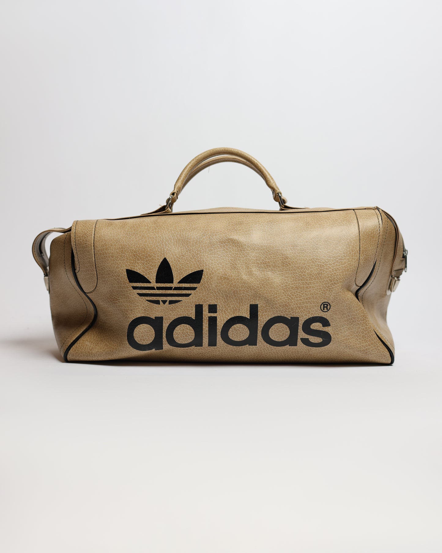 70s Adidas Boston Travel Bag
