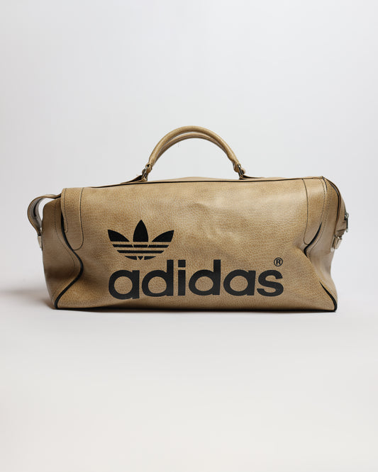 70s Adidas Boston Travel Bag