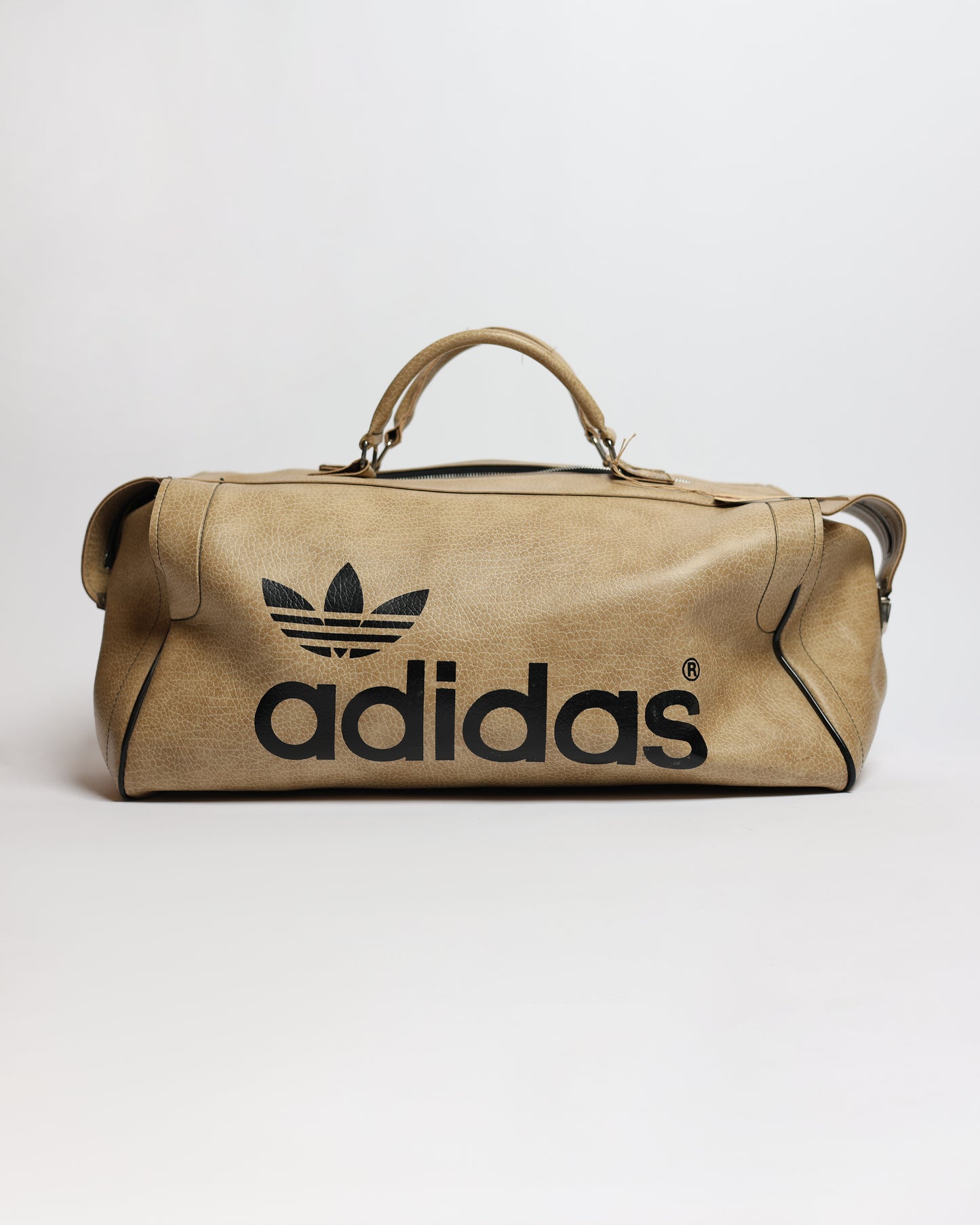 70s Adidas Boston Travel Bag