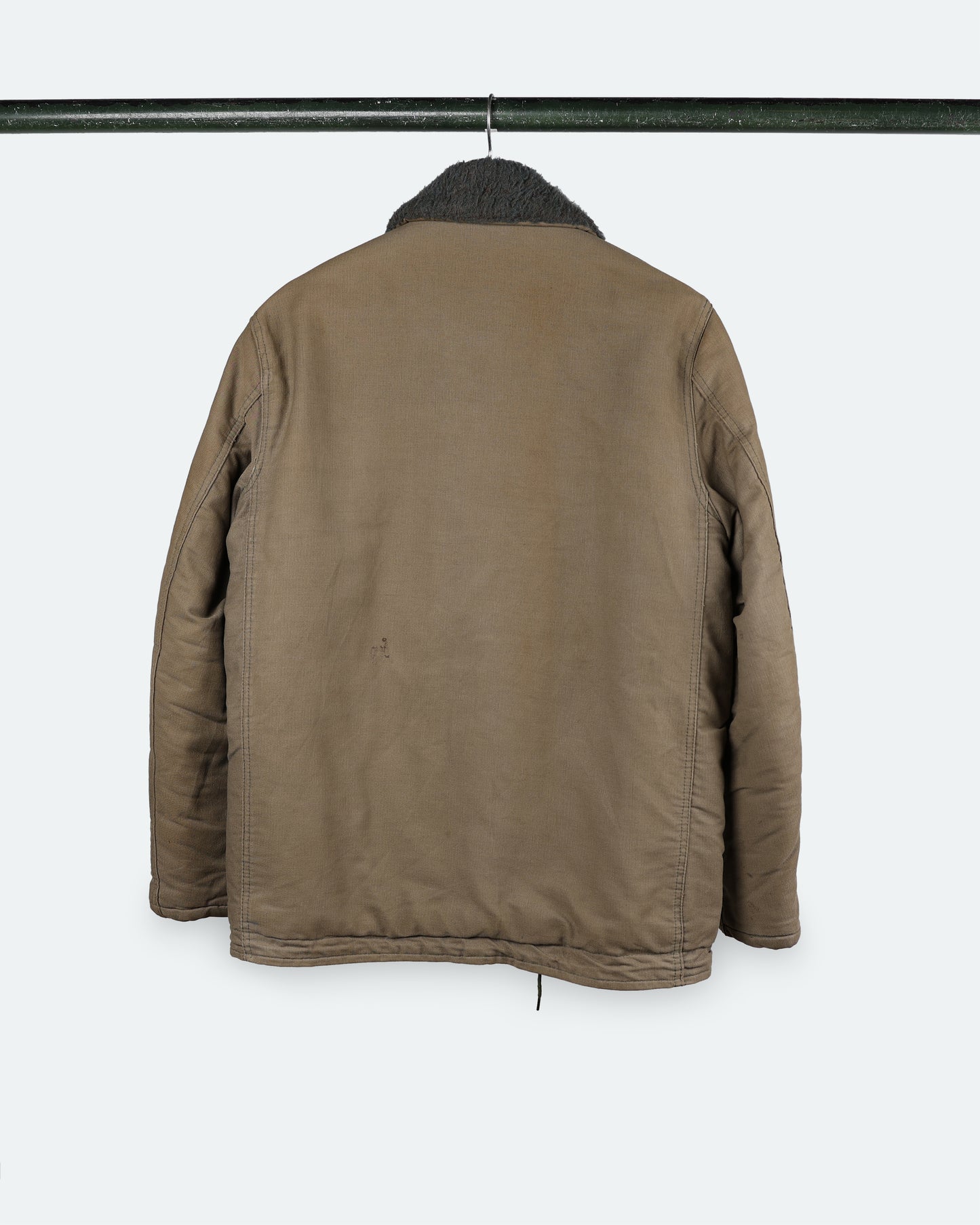 Vintage N-1 Military Bomber Jacket