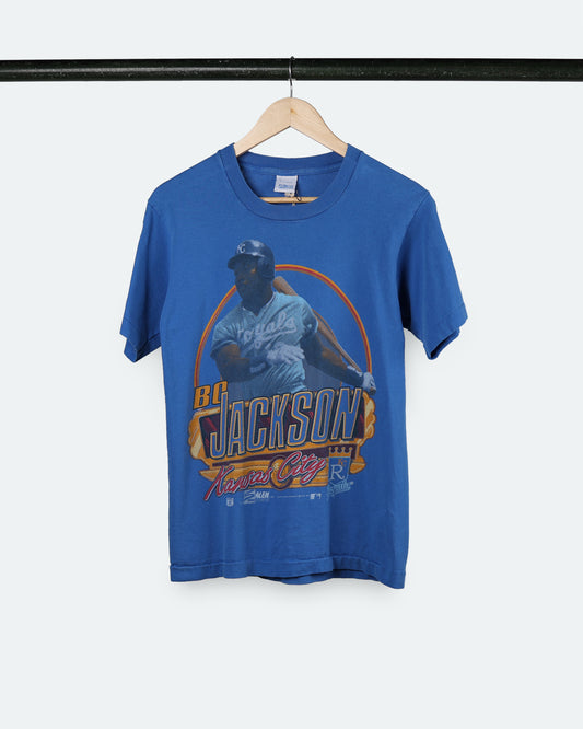 1990 Bo Jackson Kansas City Royals