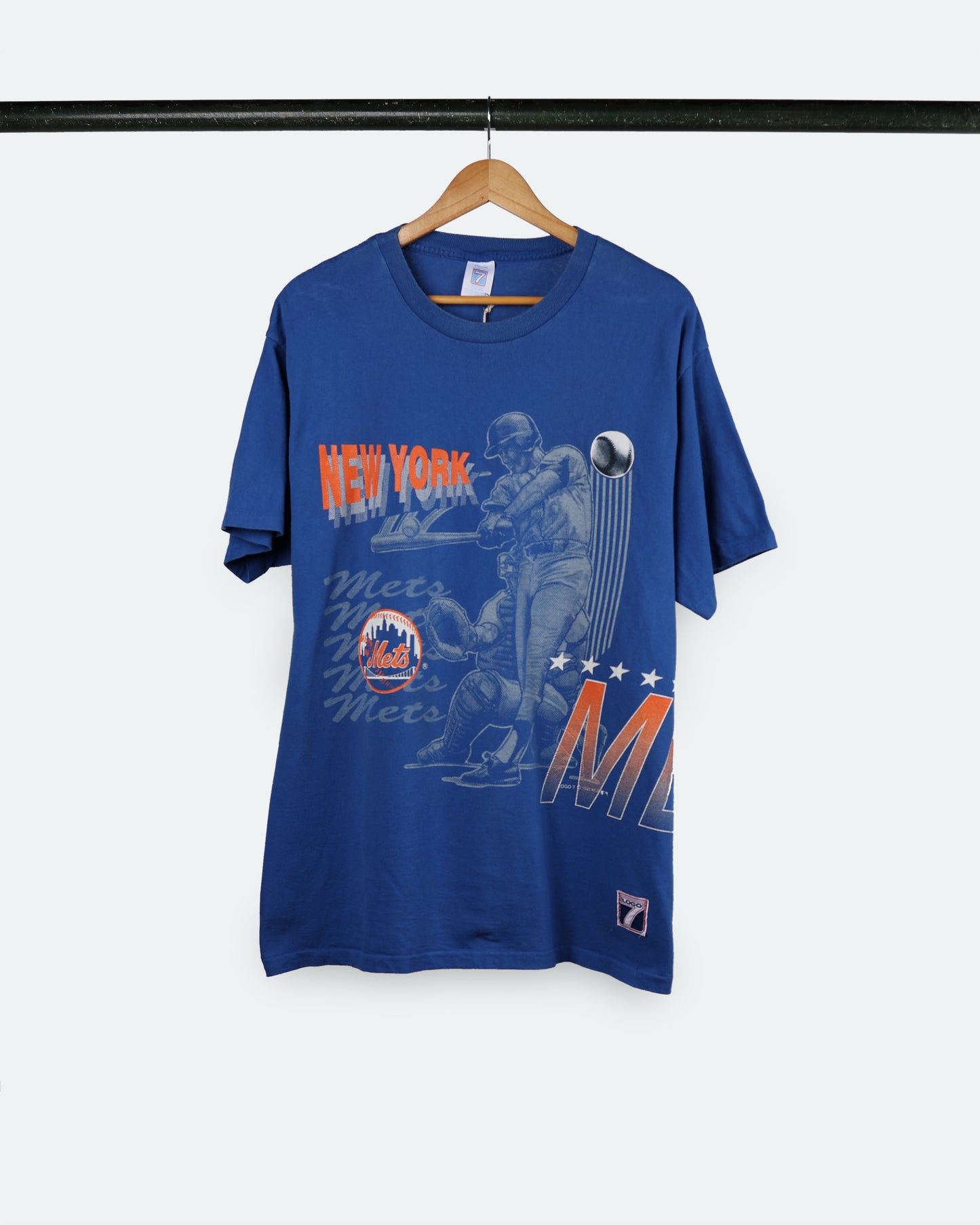 1991 New York Mets Wrap-Around