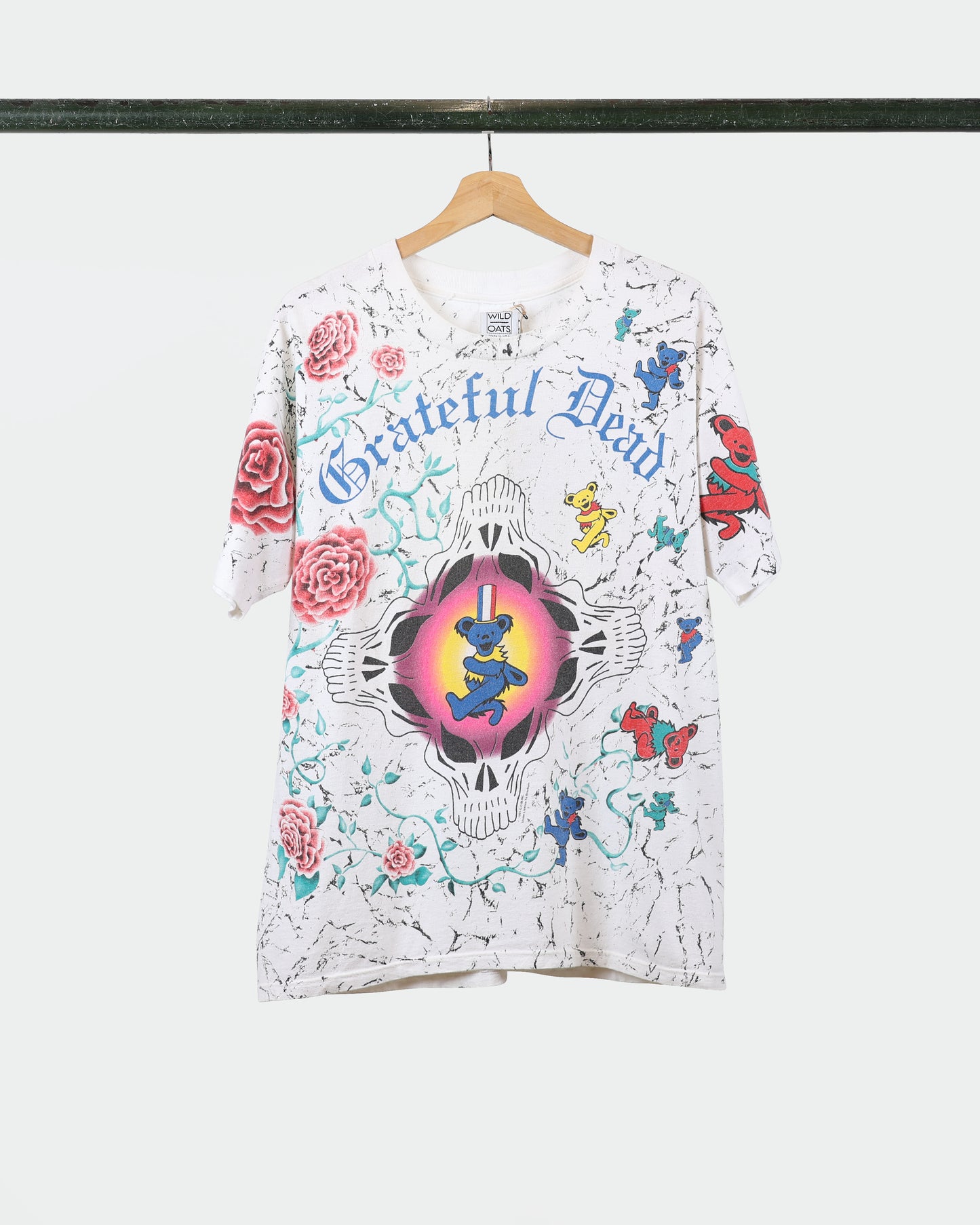 1991 Grateful Dead AOP