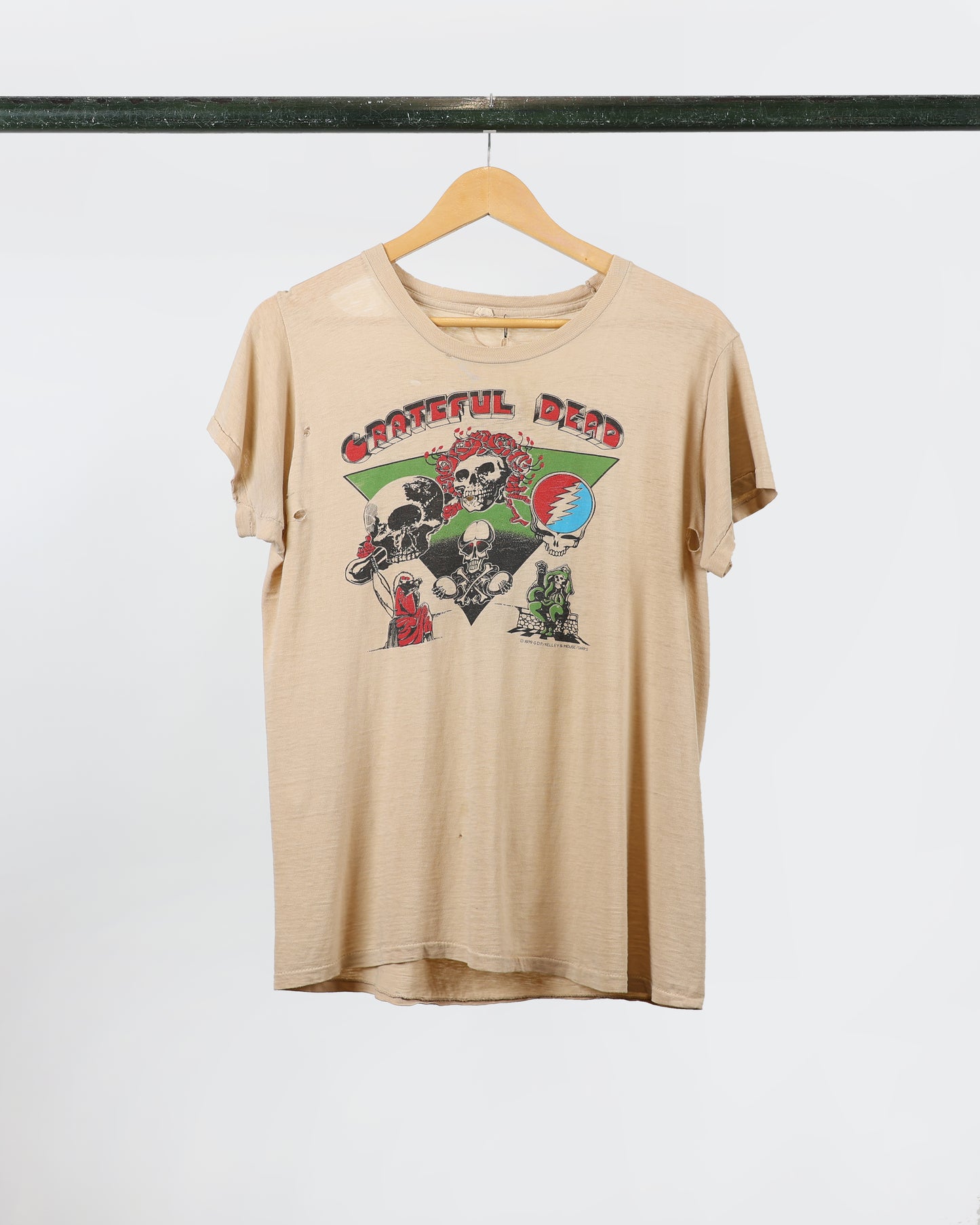 1979 Grateful Dead 'Long Strange Trip'