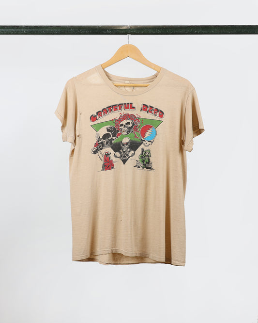 1979 Grateful Dead 'Long Strange Trip'