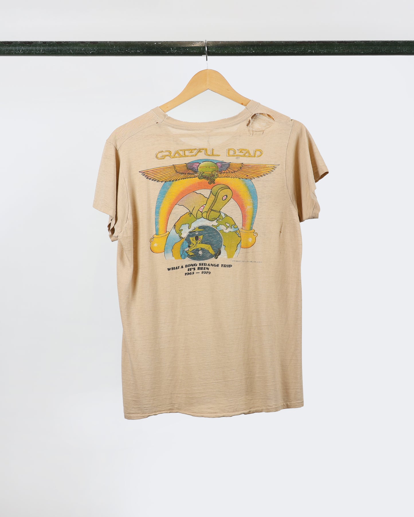 1979 Grateful Dead 'Long Strange Trip'