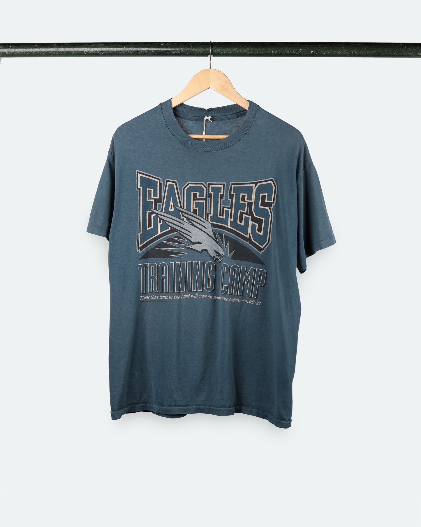 1995 Philadelphia Eagles Training Camp