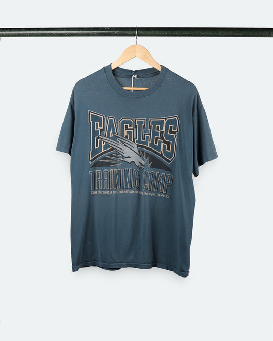 1995 Philadelphia Eagles Training Camp