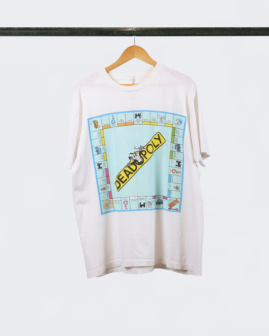 1988 Grateful Dead 'Deadopoly'