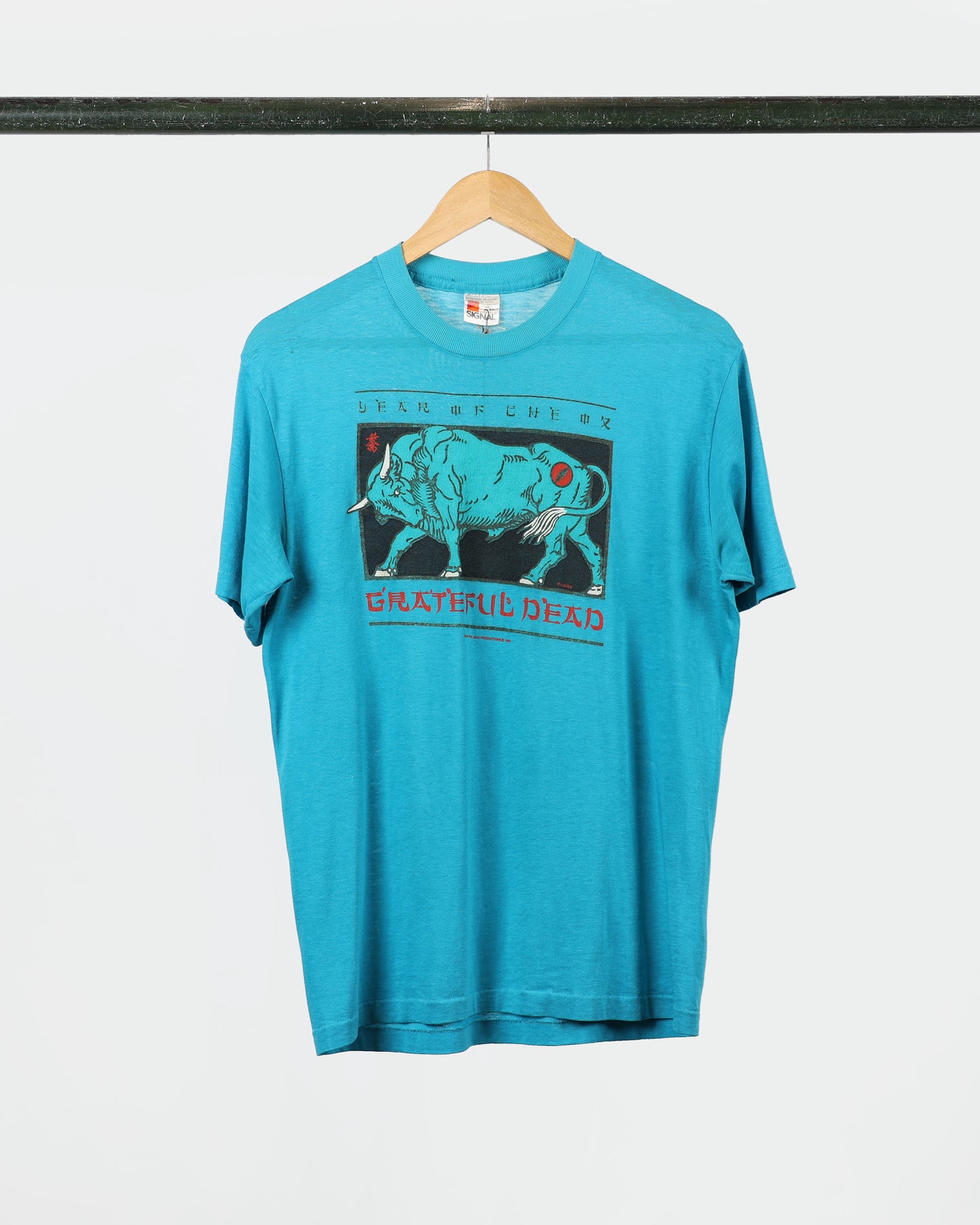 1985 Grateful Dead 'Year Of The Ox'