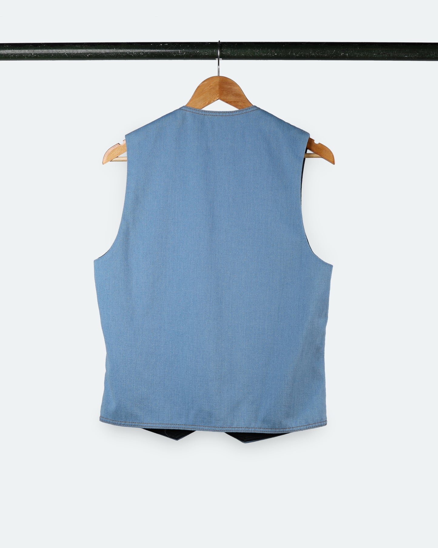 70s Levi's Pantela Denim Vest