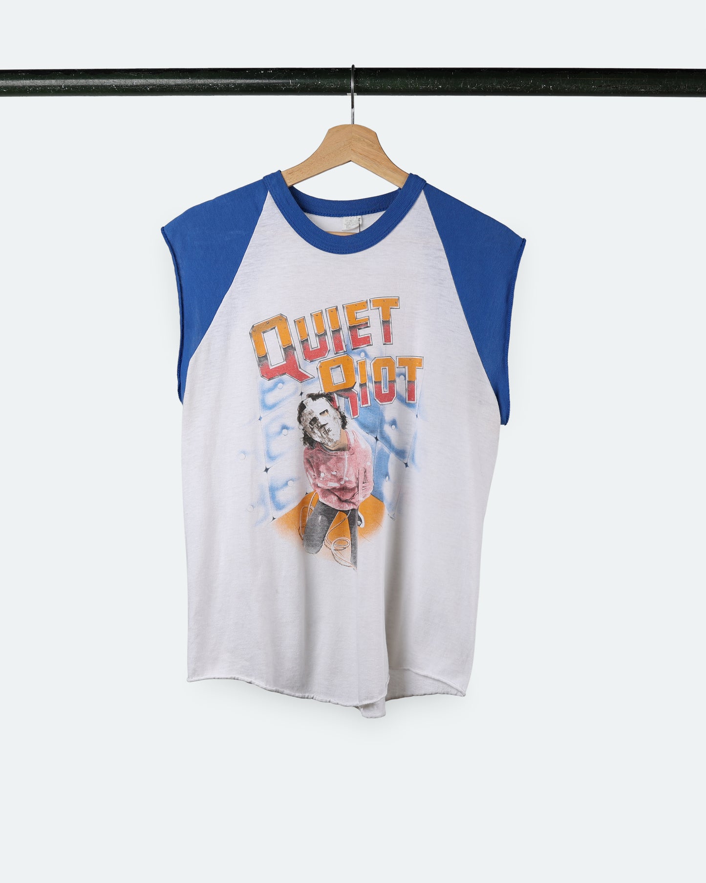 1983 Quiet Riot 'Metal Health' Tour