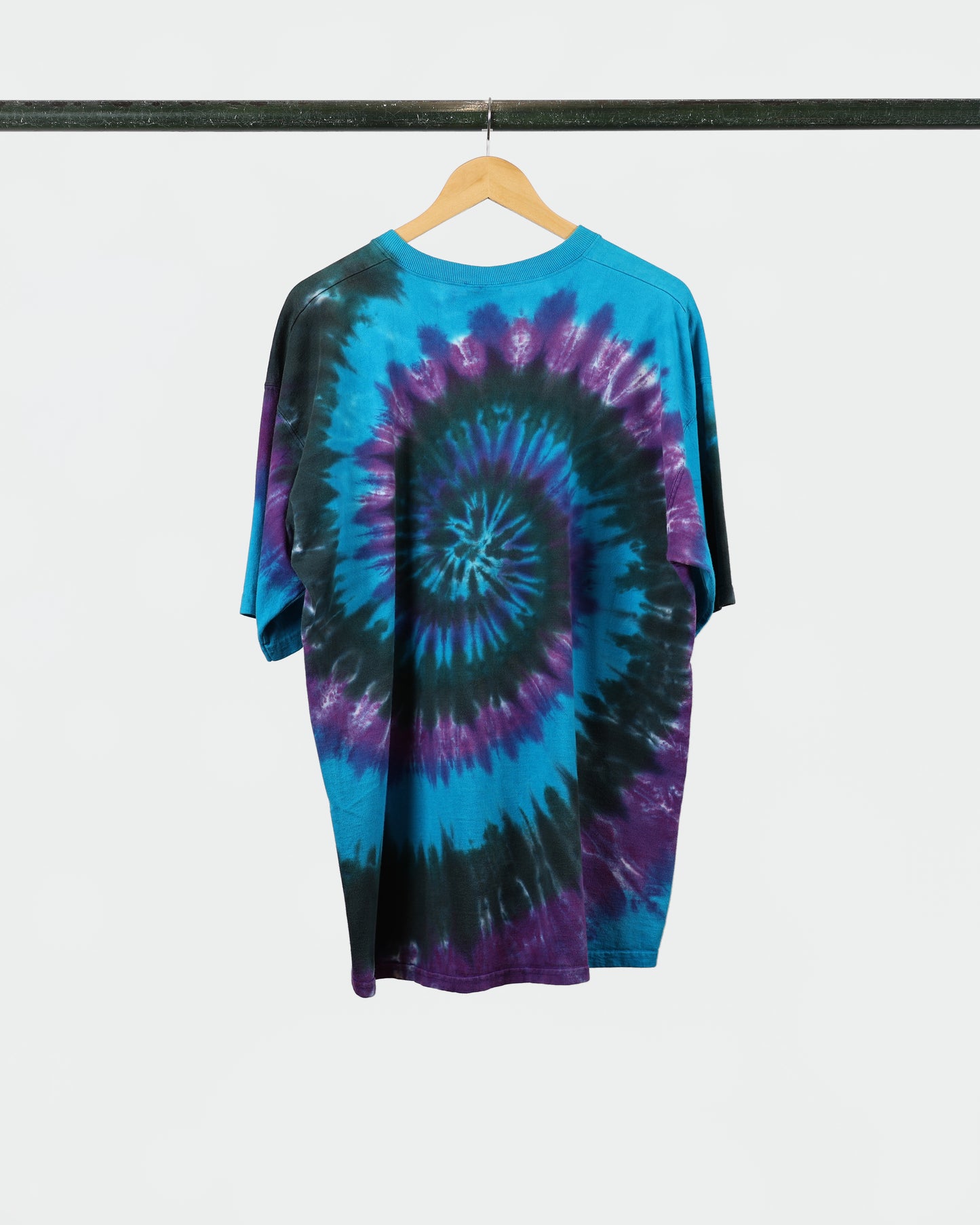 1990 Grateful Dead Skeleton Spiral