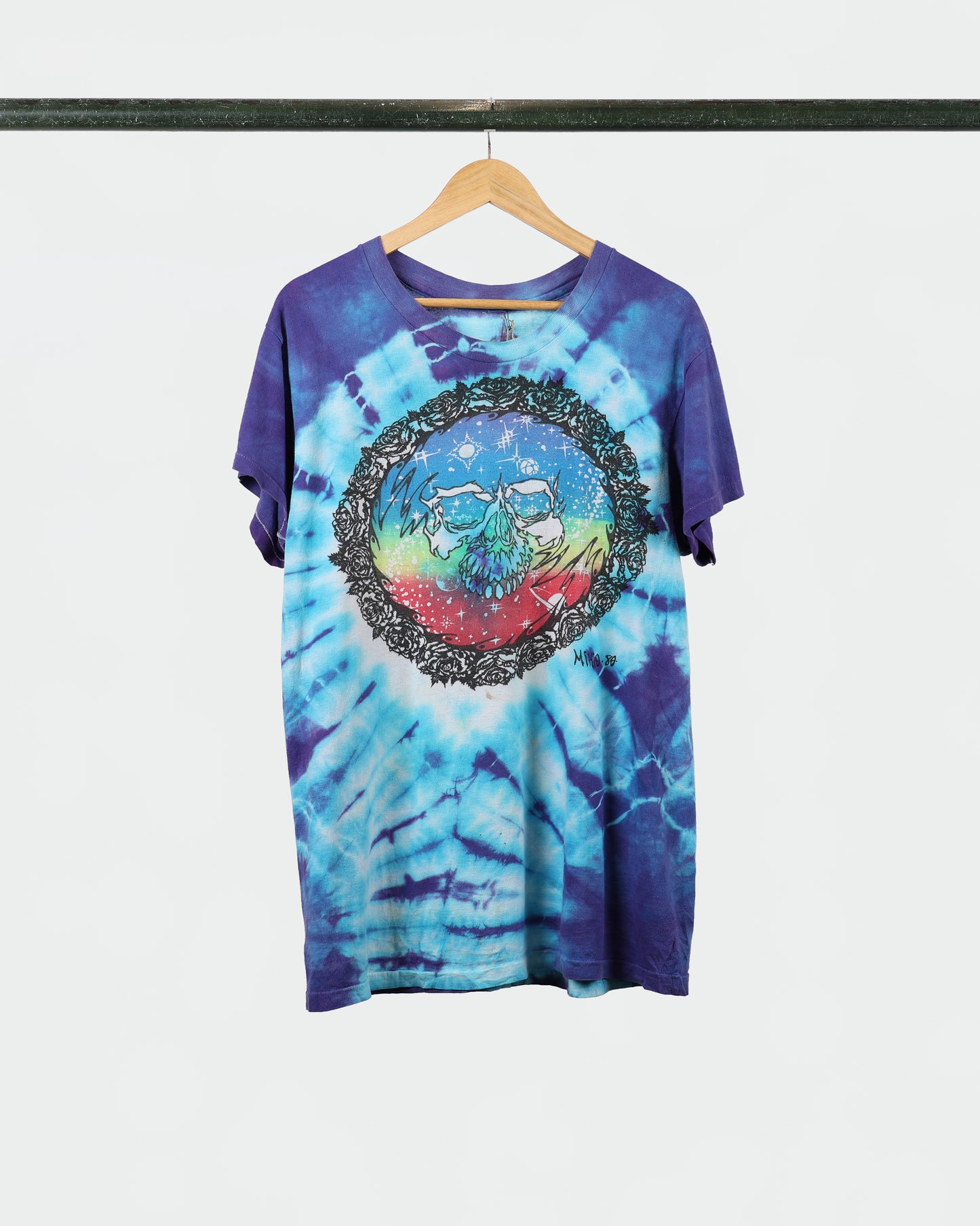 80s Mikio Kennedy Grateful Dead