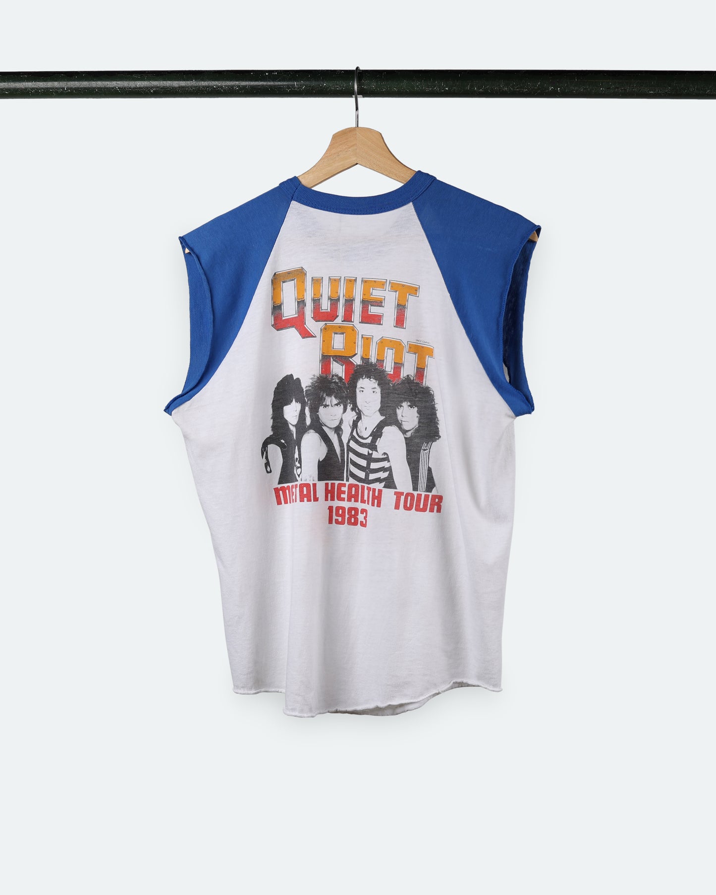 1983 Quiet Riot 'Metal Health' Tour