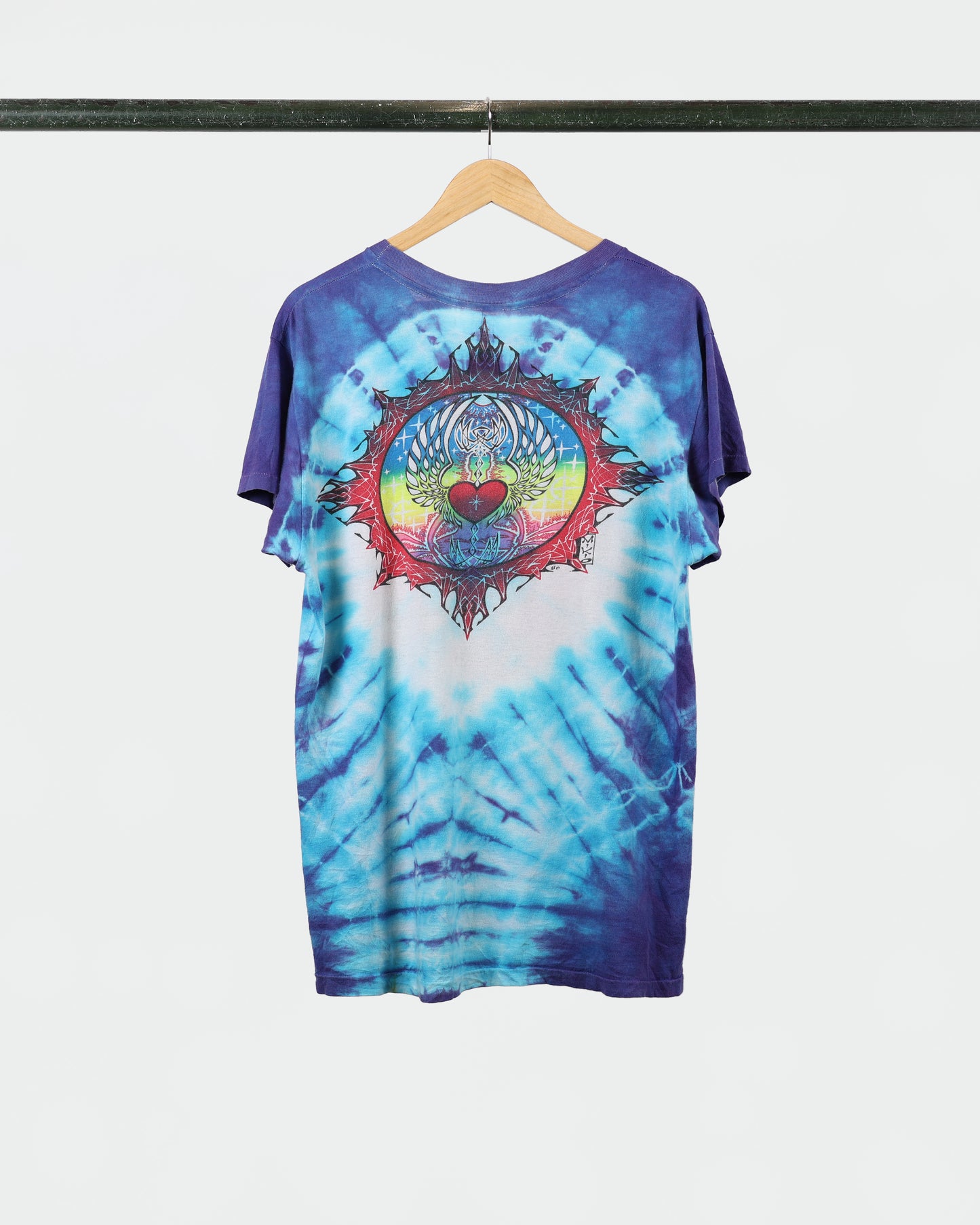 80s Mikio Kennedy Grateful Dead