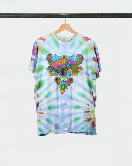 1983 Grateful Dead Psychedelic Lot Tee