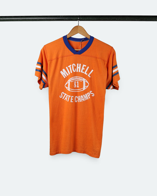 80s Mitchell State Champs Tee