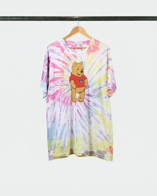 90s Trippy Winnie-the-Pooh