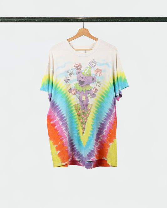 1991 Grateful Dead Spring Tour