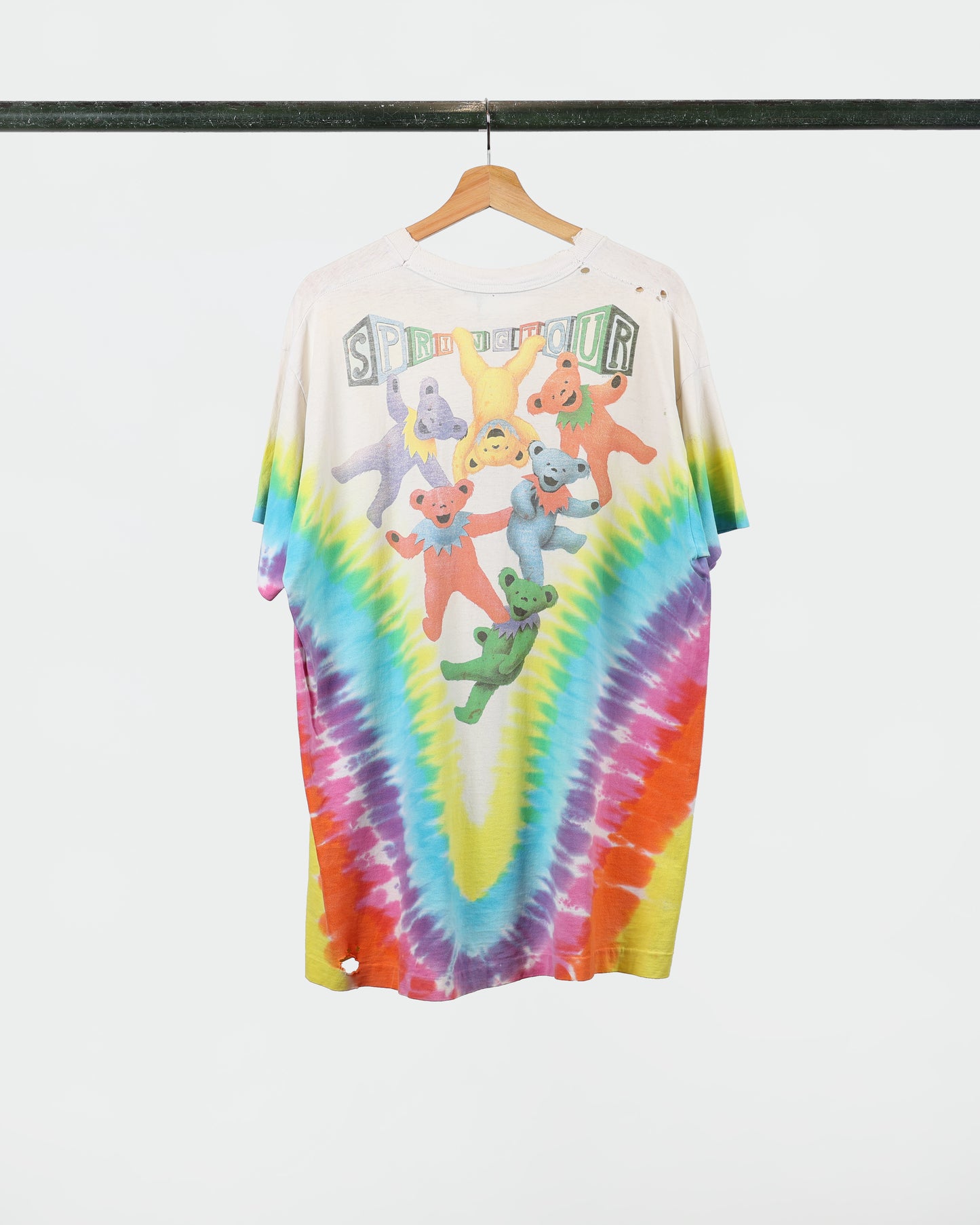 1991 Grateful Dead Spring Tour