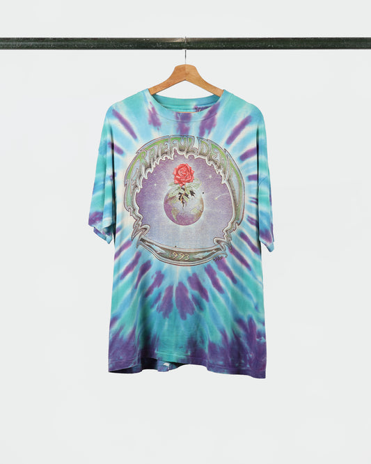 1993 Grateful Dead Mike Dubois Summer Tour